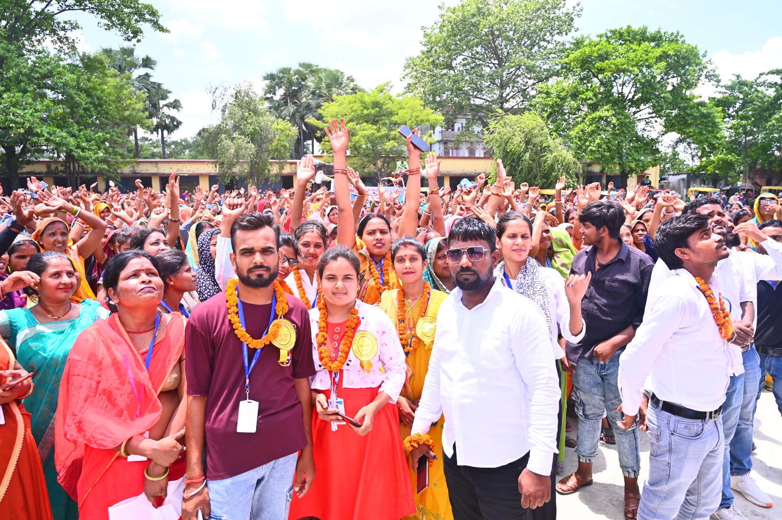 Panchayat Co-ordinator