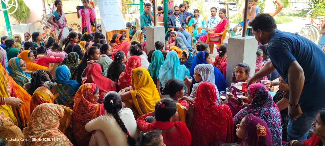 Livelihood Discussion