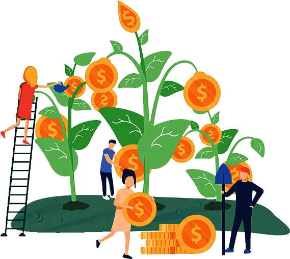 Who We Serve Illustration